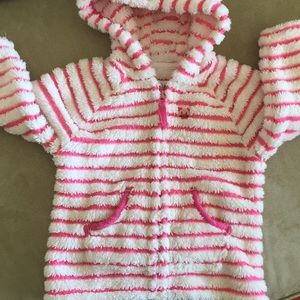 Fluffy jacket from Next Direct